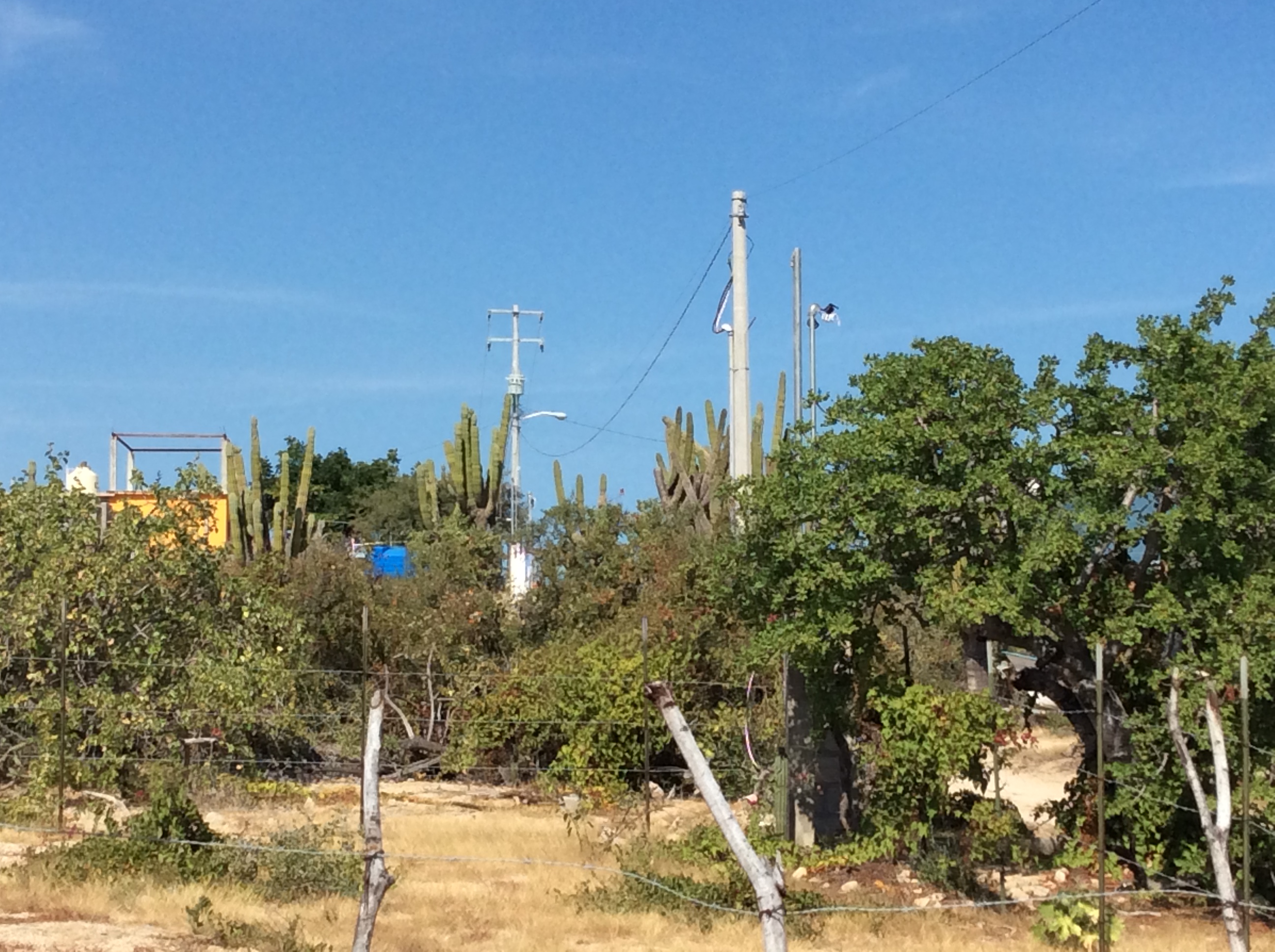 Se vende terreno en La Ventana, B.C.S.