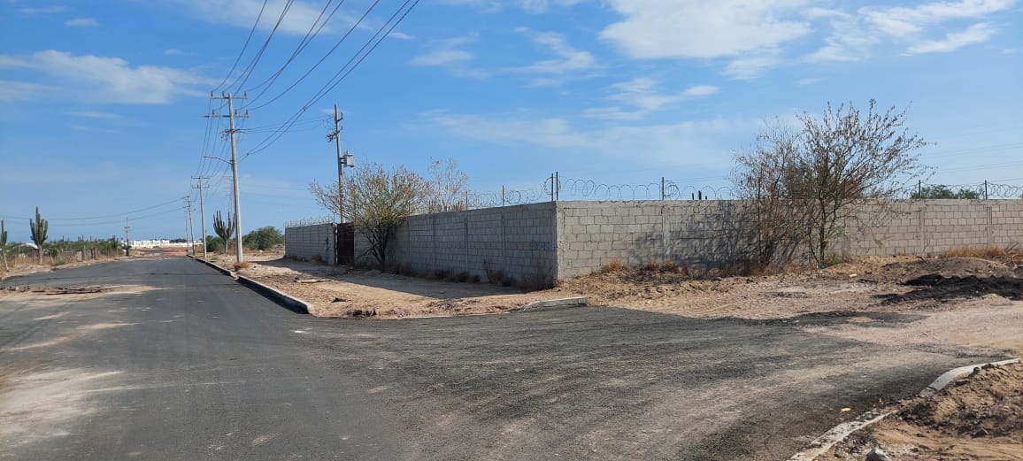 VENTA DE TERRENO EN LA PITAHAYA, LA PAZ, B.C.S.