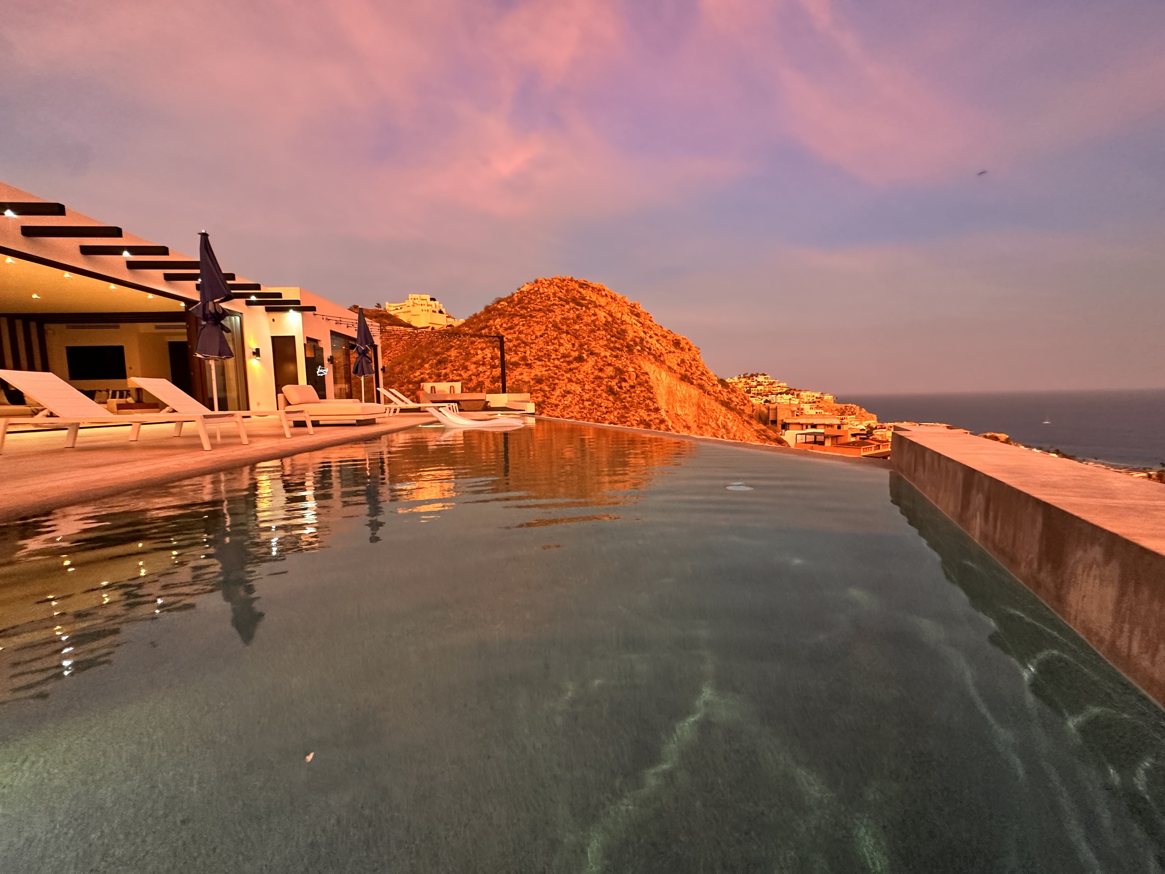 CASA EN VENTA EN CABO SAN LUCAS, Pedregal de Cabo San Lucas, BCS