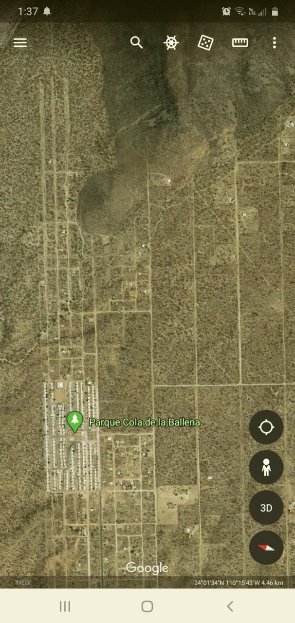 Terreno en Venta La Paz, Rustico area Divina Providencia