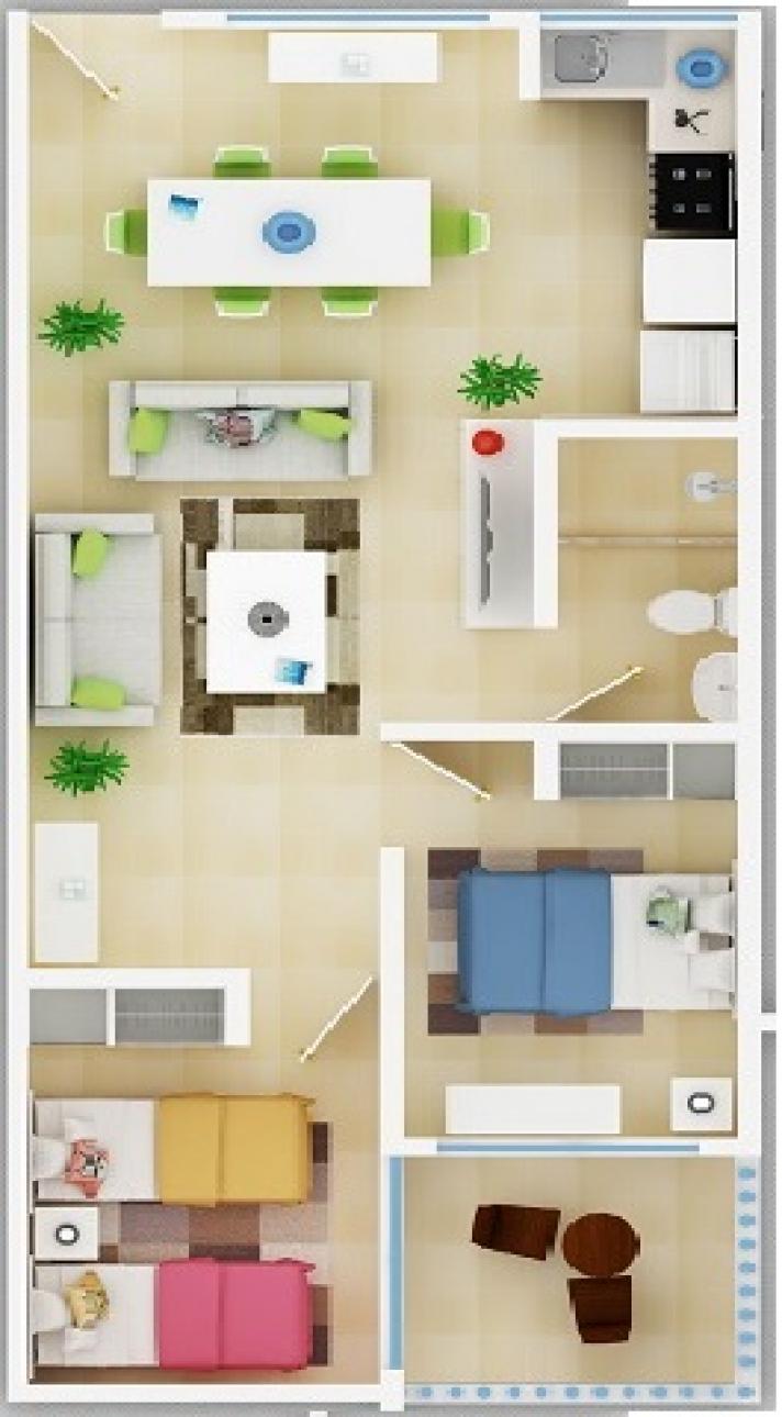 VENTA DEPARTAMENTOS NUEVOS GRANJAS MEXICO IZTACALCO DF CDMX