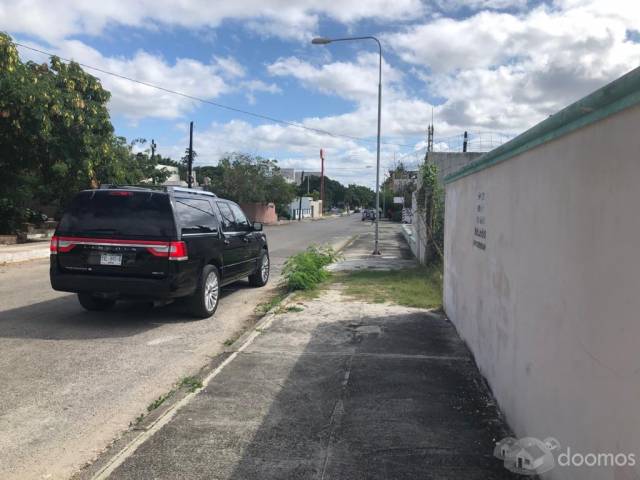 Terreno en San Antonio Cinta | Tereno en Mérida, Yucatán