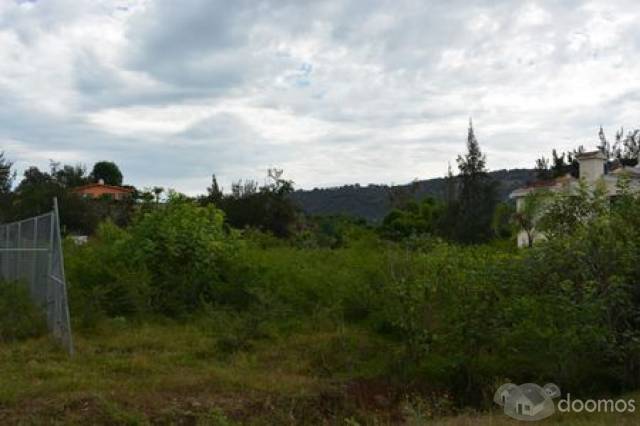 Terreno en venta ideal para casa de campo colotlan