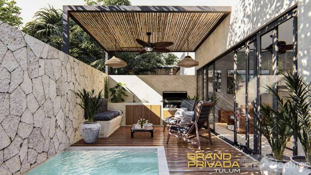 CASAS EN VENTA DENTRO DE EXCLUSIVA PRIVADA CON MÚLTIPLES AMENIDADES