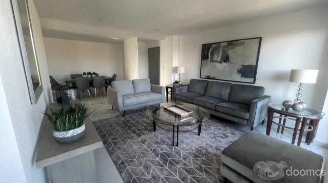 DEPARTAMENTO DE LUJO EN VENTA,LISTO PARA HABITARSE,  TIJUANA, B.C.