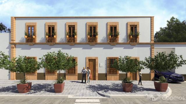 Departamento en venta en Aguascalientes