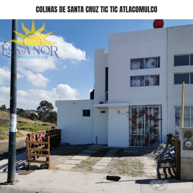 hermosa casa con locales comerciales