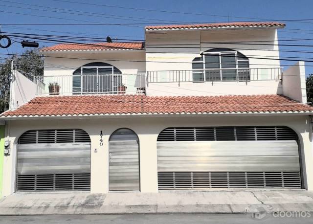 CASA EN VENTA FRACC. REFORMA, VERACRUZ, VER