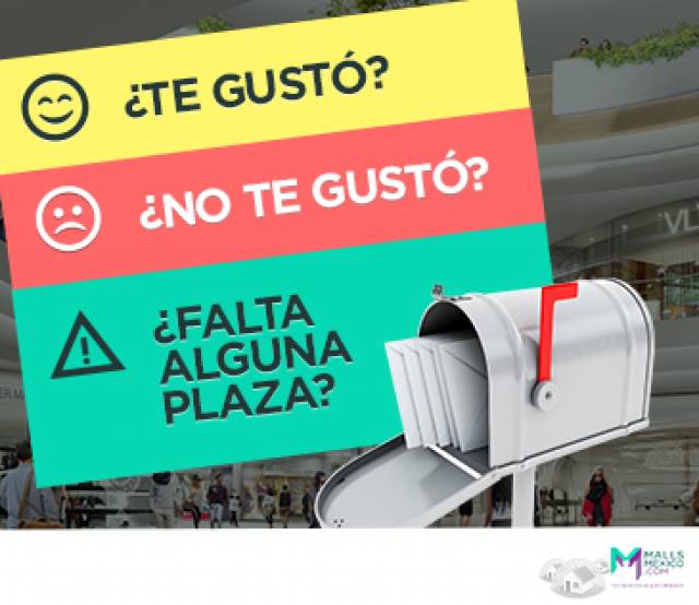 Mallsmexico.com Somos tu guia de inmuebles comerciales en Mexico