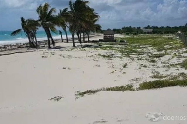 3 Lotes en venta en Isla Blanca, con playa