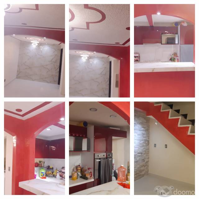 Fraccionamiento Las Américas Ecatepec Hermosa Casa en venta