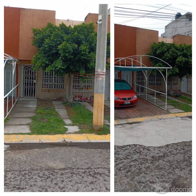 CASA EN VENTA LOS HÉROES ECATEPEC