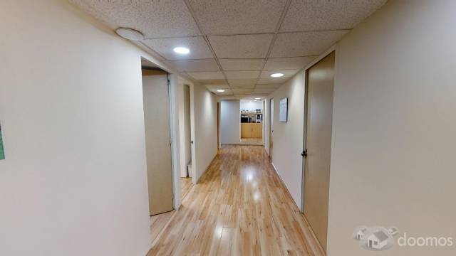 Oficinas amuebladas Col. Roma