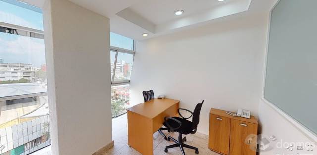 Oficinas amuebladas Col. Condesa