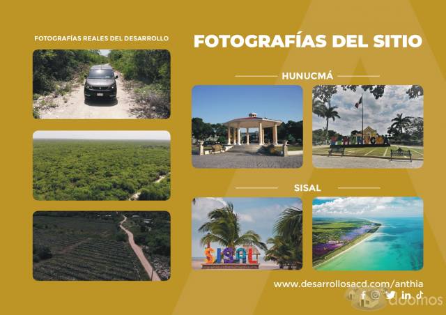 VENTA DE LOTES DE INVERSION COMERCIAL / HABITACIONAL