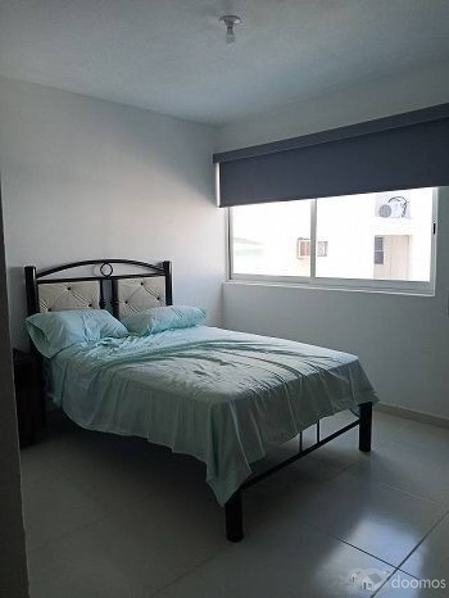 Excelente Departamento en renta de 80 M2, en Costa Azul 