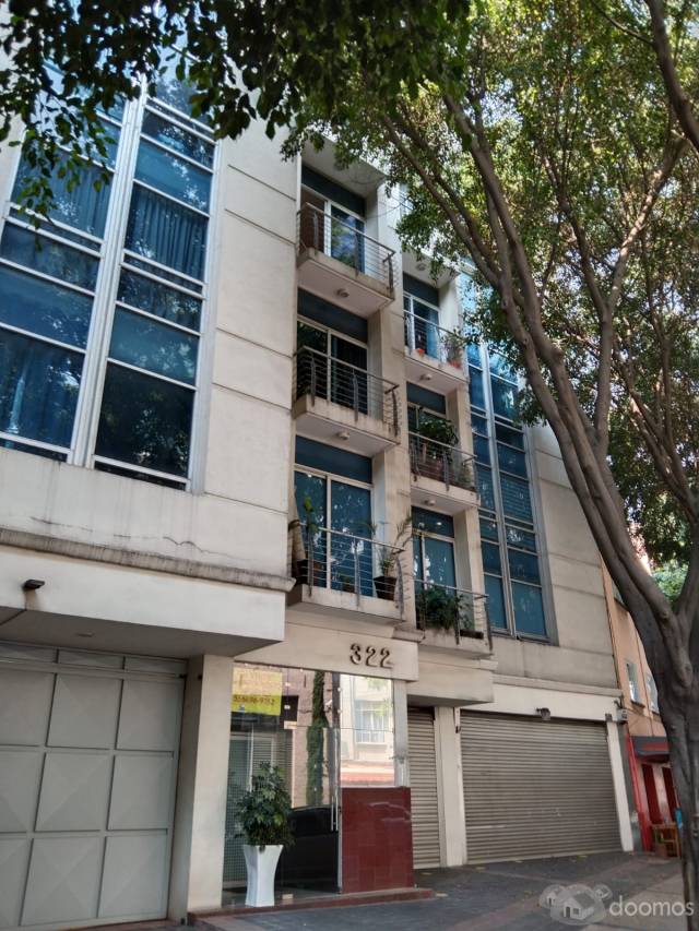 SE VENDE DEPARTAMENTO EN HAMBURGO CUAUHTEMOC $6'100,000