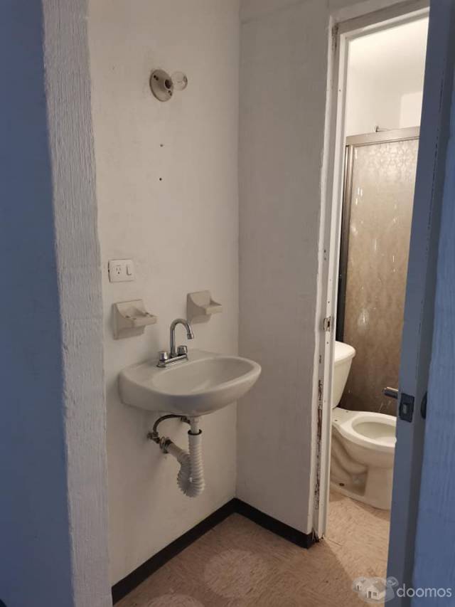 Vendo Departamento en Unidad Habitacional San Rafael, Coacalco