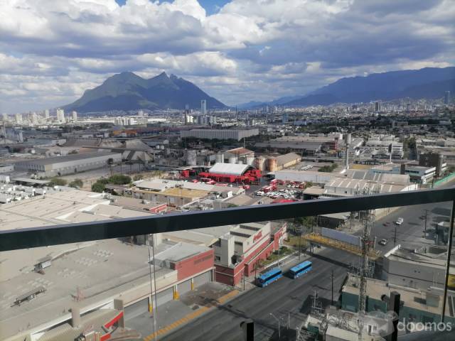 DEPARTAMENTO NUEVO EN CENTRO DE MONTERREY