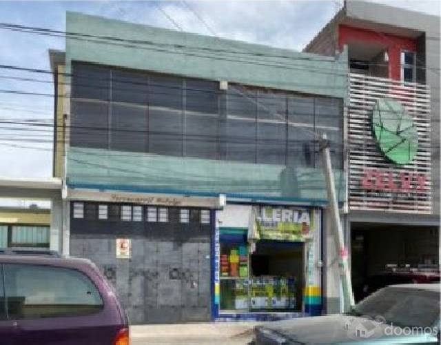 BODEGA CON LOCAL  SOBRE AVENIDA PACHUCA