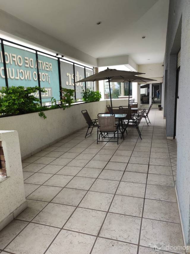 RENTA DE OFICINAS