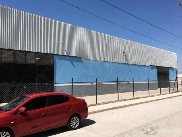 Se renta bodega en Irapuato Gto.