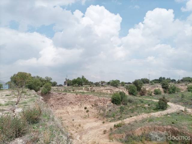 Se vende Terreno en Teotihuacán Las Maravillas