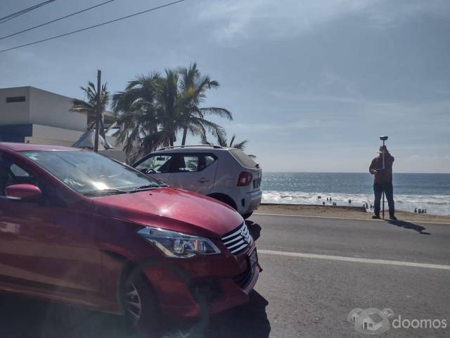 Terreno En Venta En Manzanillo (Playa De Oro), Manzanillo, Colima