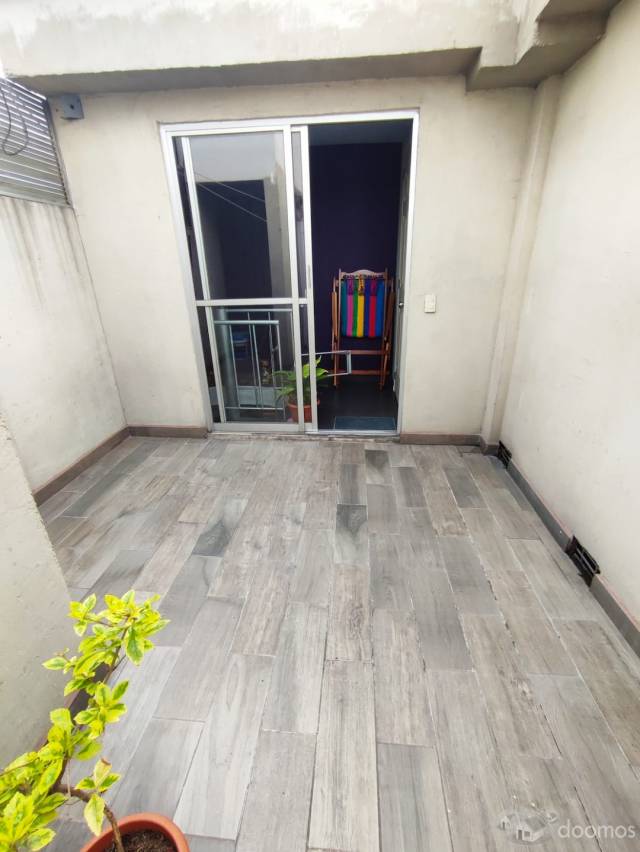 SE VENDE DEPARTAMENTO EN SAN PEDRO AZCAPOTZALCO $2'400,000