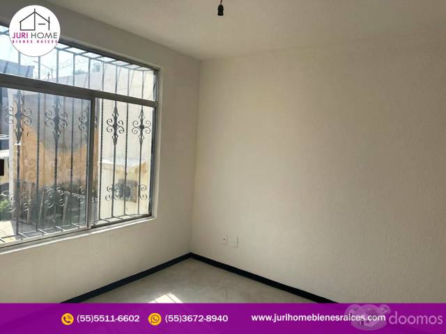 SE VENDE CASA EN SAN BUENAVENTURA IXTAPALUCA