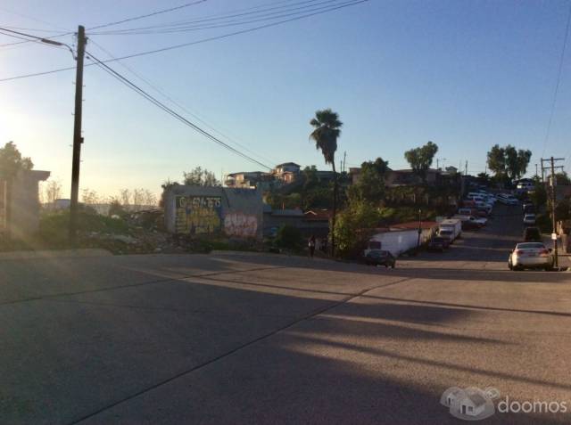 Venta de Terreno en Colonia Libertad, Tijuana, 1660m2