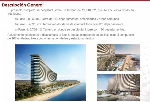 Venta de Edificio frente al mar, Rancho del Mar, Rosarito, 19518m2
