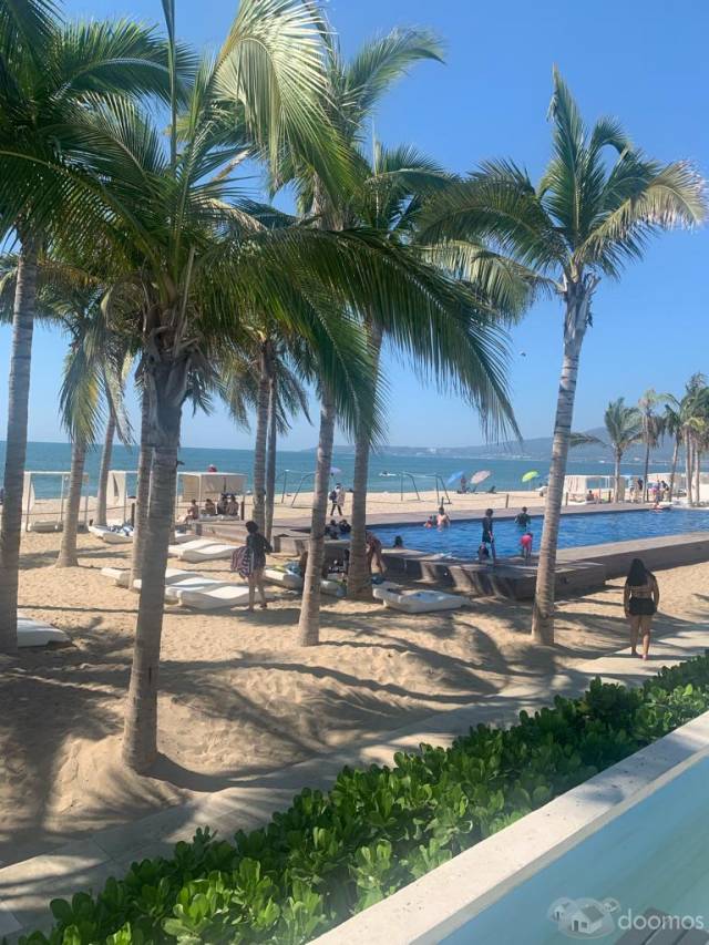 Departamento en venta en Aria Ocean Nuevo Vallarta