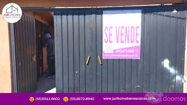 SE VENDE CASA EN SAN ANDRES COCOTITLAN