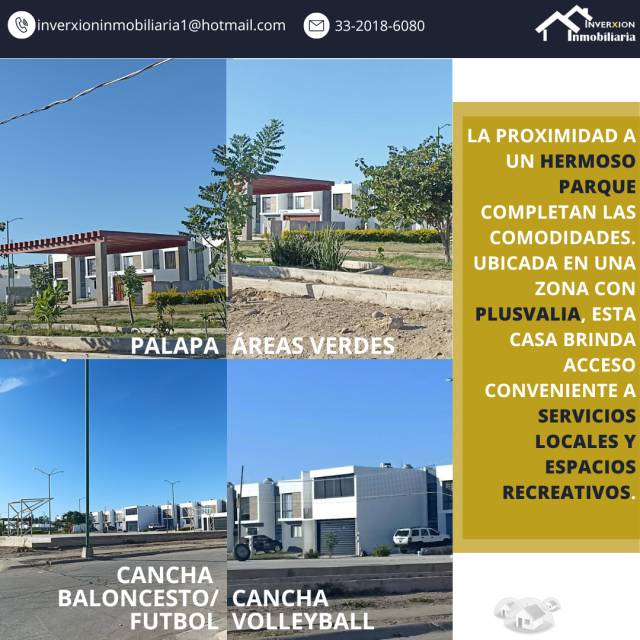 CASA VENTA SANTA ROCIO, CULIACAN, SINALOA