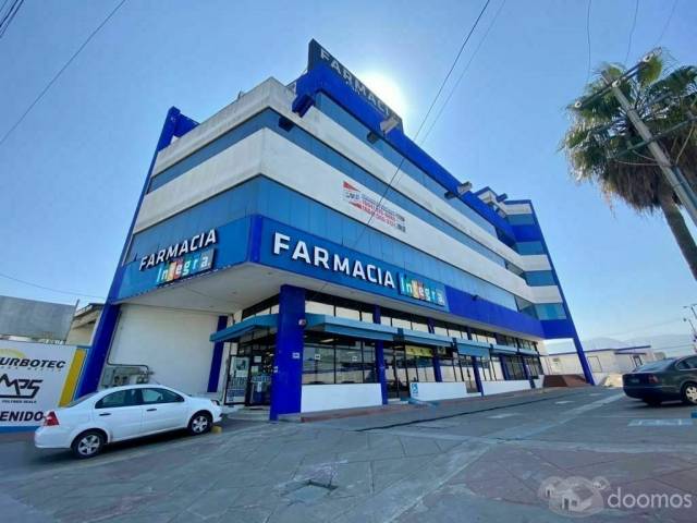 Venta de Clínica Médica en Blvd Cucapah, Tijuana, 1190 m2.