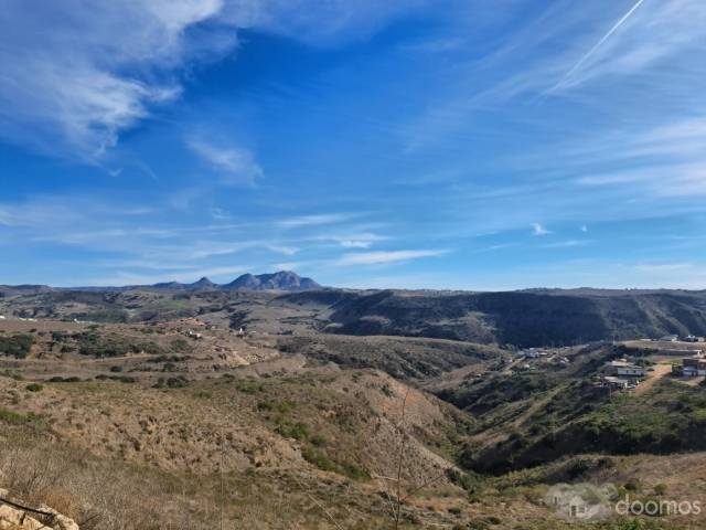 Venta de Terreno en Lomas Altas II, Rosarito, 28,701 m2.