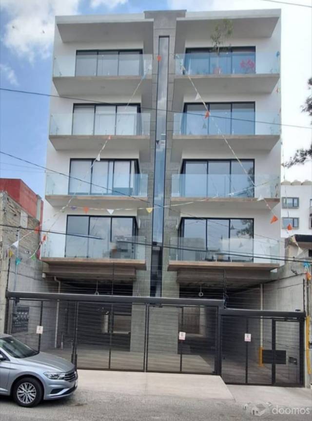 DEPARTAMENTO EN VENTA EN TLALNEPANTAL DE BAZ, EDO. DE MÉXICO