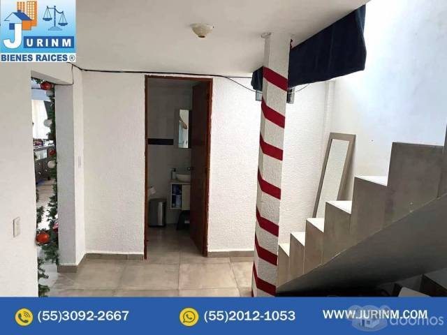 CASA EN VENTA SOLIDARIDAD IZTAPALAPA