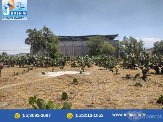 SE VENDE TERRENO EN SAN FELIPE NOPALTEPEC