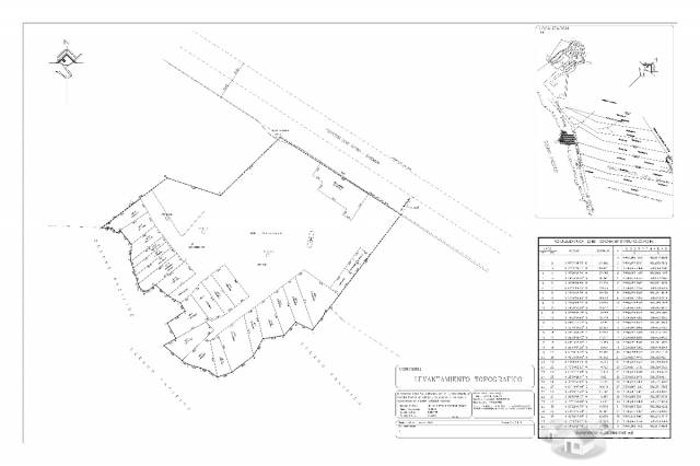 Venta de Terreno frente al mar de 4HA en Rosarito Centro, B.C.