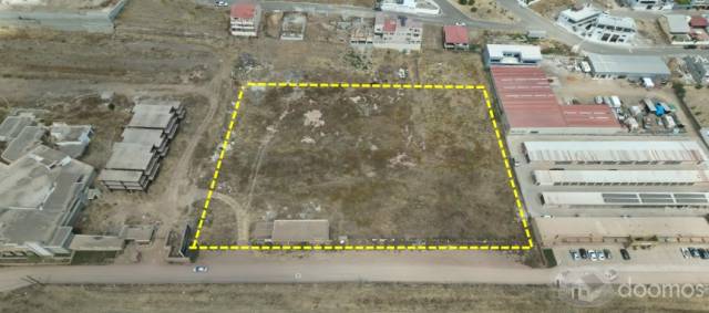 Venta de Terreno frente al mar de 1.5HA en Baja Malibú, Tijuana.