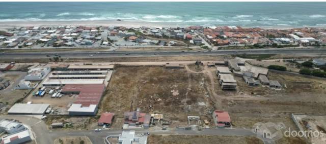 Venta de Terreno de 1.5HA en Sueños del Mar, Tijuana, B.C.