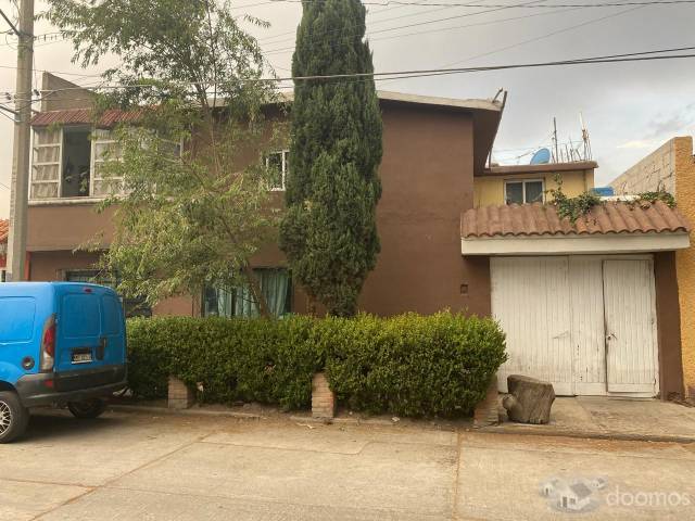 SE VENDE CASA EN COL VILLAS DE TOLIMPA EN TEXCOCO