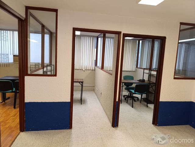 OFICINAS PARA ESTRENAR EN CDMX / ANAXÁGORAS