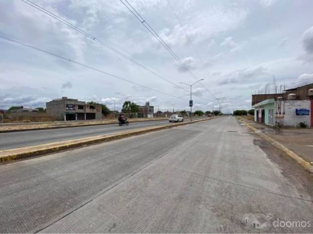 SE VENDE TERRENO EN COL. PRADOS DEL NARANJAL