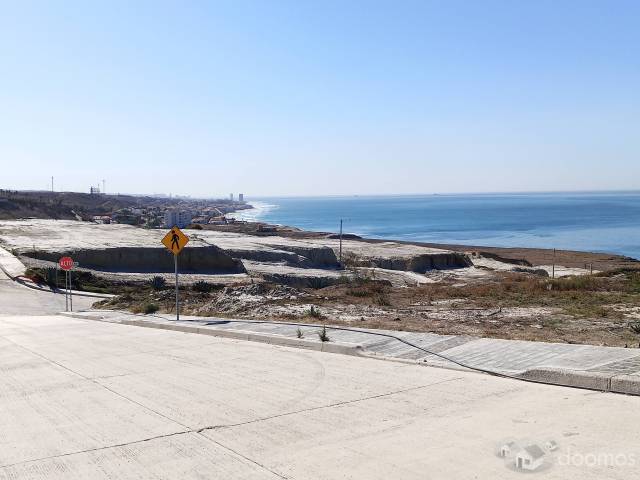 Lote en Venta de 371.411m2 en Del Mar, Rosarito.