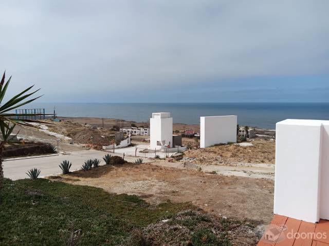 Lote en Venta de 277.94m2 en Del Mar, Rosarito.