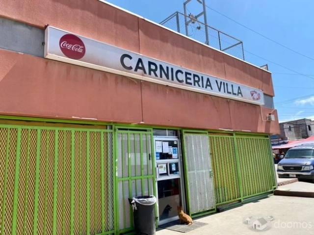 Venta de Centro Comercial en Villas del Campo, Tijuana, 2058m2