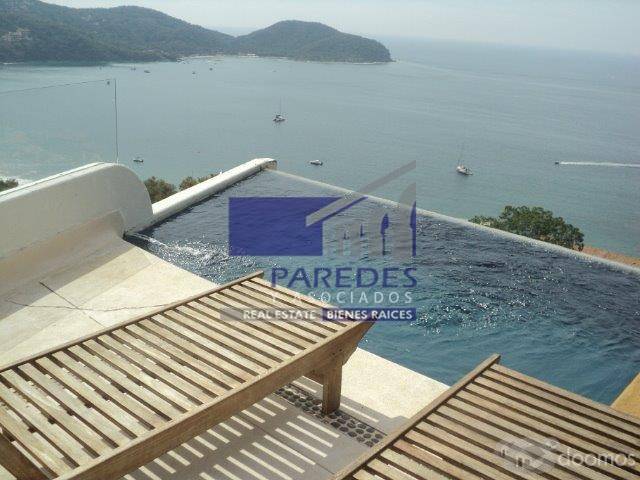 PH51 Venta Penthouse 3 recamaras en playa La Ropa con Vista al Pacifico